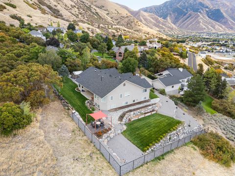 Tiny photo for 2080 SPRING OAKS DR, Springville, UT 84663 (MLS # 2135455)