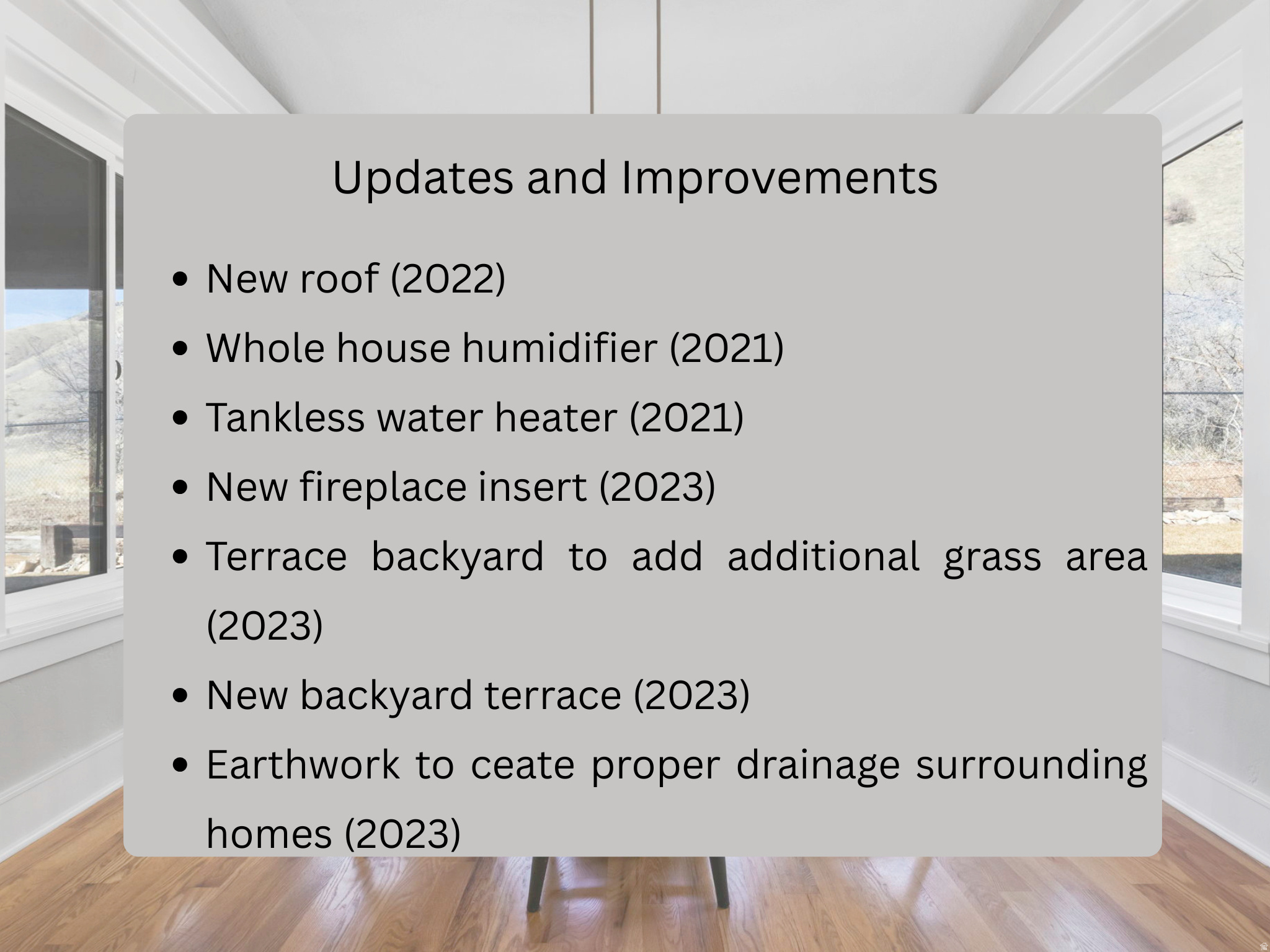 SPRING OAKS - Residential