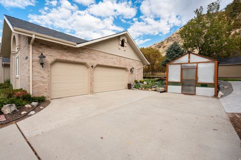 Tiny photo for 2080 SPRING OAKS DR, Springville, UT 84663 (MLS # 2135455)