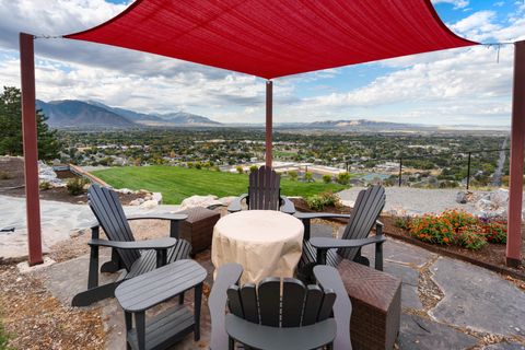 Tiny photo for 2080 SPRING OAKS DR, Springville, UT 84663 (MLS # 2135455)