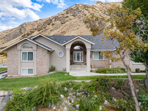 Photo of 2080 SPRING OAKS DR, Springville, UT 84663 (MLS # 2135455)