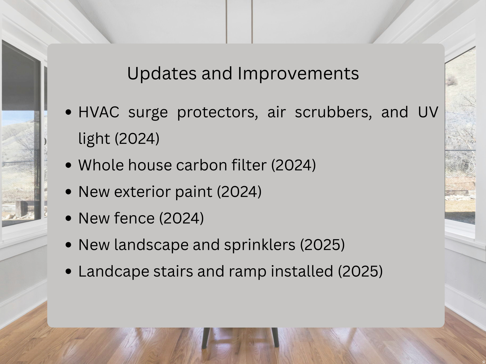 SPRING OAKS - Residential