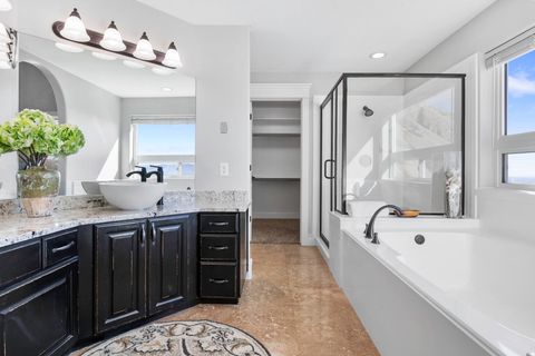 Tiny photo for 2080 SPRING OAKS DR, Springville, UT 84663 (MLS # 2135455)