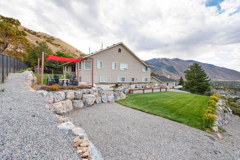 Tiny photo for 2080 SPRING OAKS DR, Springville, UT 84663 (MLS # 2135455)