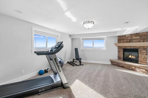 Tiny photo for 2080 SPRING OAKS DR, Springville, UT 84663 (MLS # 2135455)