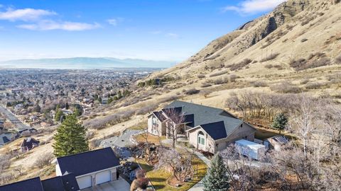 Tiny photo for 2080 SPRING OAKS DR, Springville, UT 84663 (MLS # 2135455)