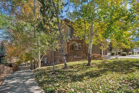 Tiny photo for 3026 W LOWER SADDLEBACK RD, Park City, UT 84098 (MLS # 2127640)