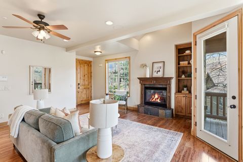 Tiny photo for 3026 W LOWER SADDLEBACK RD, Park City, UT 84098 (MLS # 2127640)