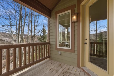 Tiny photo for 3026 W LOWER SADDLEBACK RD, Park City, UT 84098 (MLS # 2127640)