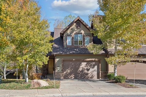 Tiny photo for 3026 W LOWER SADDLEBACK RD, Park City, UT 84098 (MLS # 2127640)