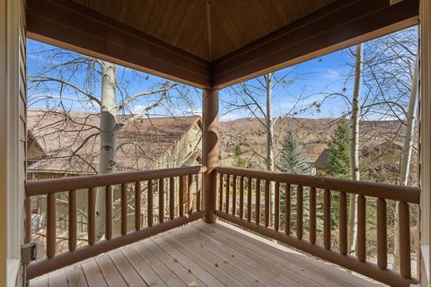 Tiny photo for 3026 W LOWER SADDLEBACK RD, Park City, UT 84098 (MLS # 2127640)
