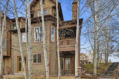 Tiny photo for 3026 W LOWER SADDLEBACK RD, Park City, UT 84098 (MLS # 2127640)