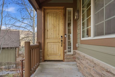 Tiny photo for 3026 W LOWER SADDLEBACK RD, Park City, UT 84098 (MLS # 2127640)
