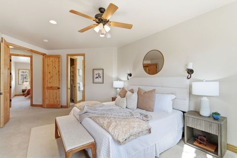 Tiny photo for 3026 W LOWER SADDLEBACK RD, Park City, UT 84098 (MLS # 2127640)