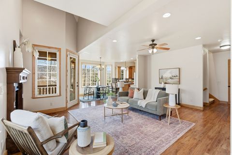 Tiny photo for 3026 W LOWER SADDLEBACK RD, Park City, UT 84098 (MLS # 2127640)