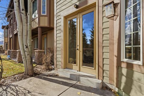 Tiny photo for 3026 W LOWER SADDLEBACK RD, Park City, UT 84098 (MLS # 2127640)