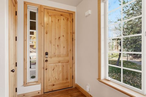 Tiny photo for 3026 W LOWER SADDLEBACK RD, Park City, UT 84098 (MLS # 2127640)