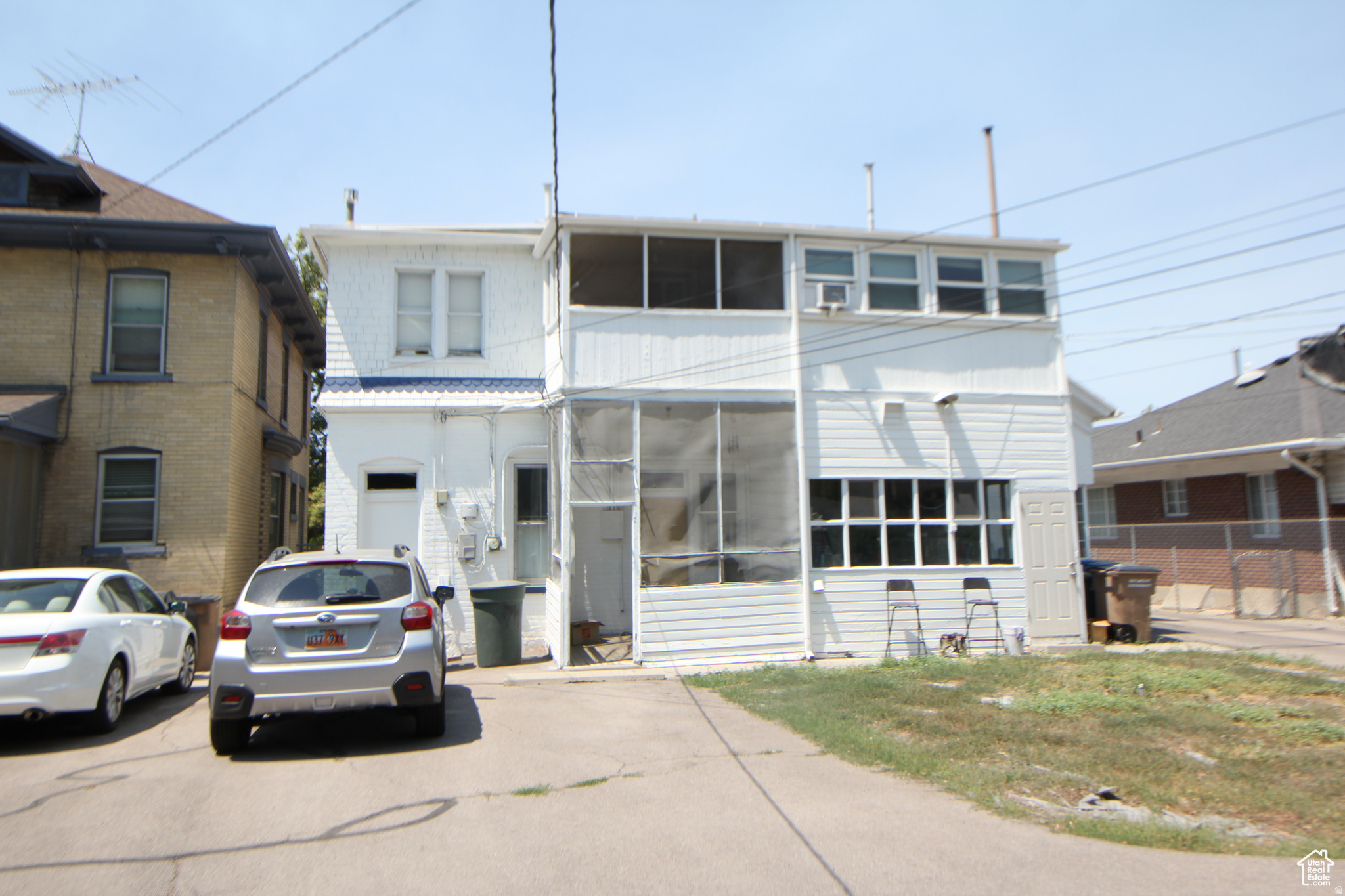 PLAT B - Residential Income