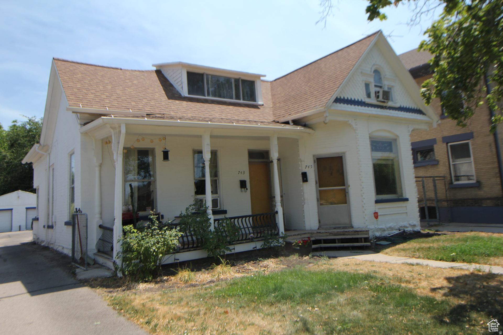 PLAT B - Residential Income