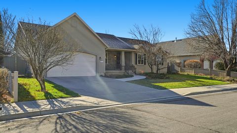 Tiny photo for 1591 W RENAISSANCE WAY, Springville, UT 84663 (MLS # 2130446)