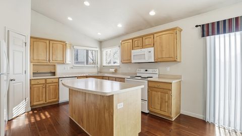 Tiny photo for 1591 W RENAISSANCE WAY, Springville, UT 84663 (MLS # 2130446)