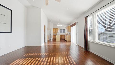 Tiny photo for 1591 W RENAISSANCE WAY, Springville, UT 84663 (MLS # 2130446)