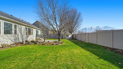Tiny photo for 1591 W RENAISSANCE WAY, Springville, UT 84663 (MLS # 2130446)