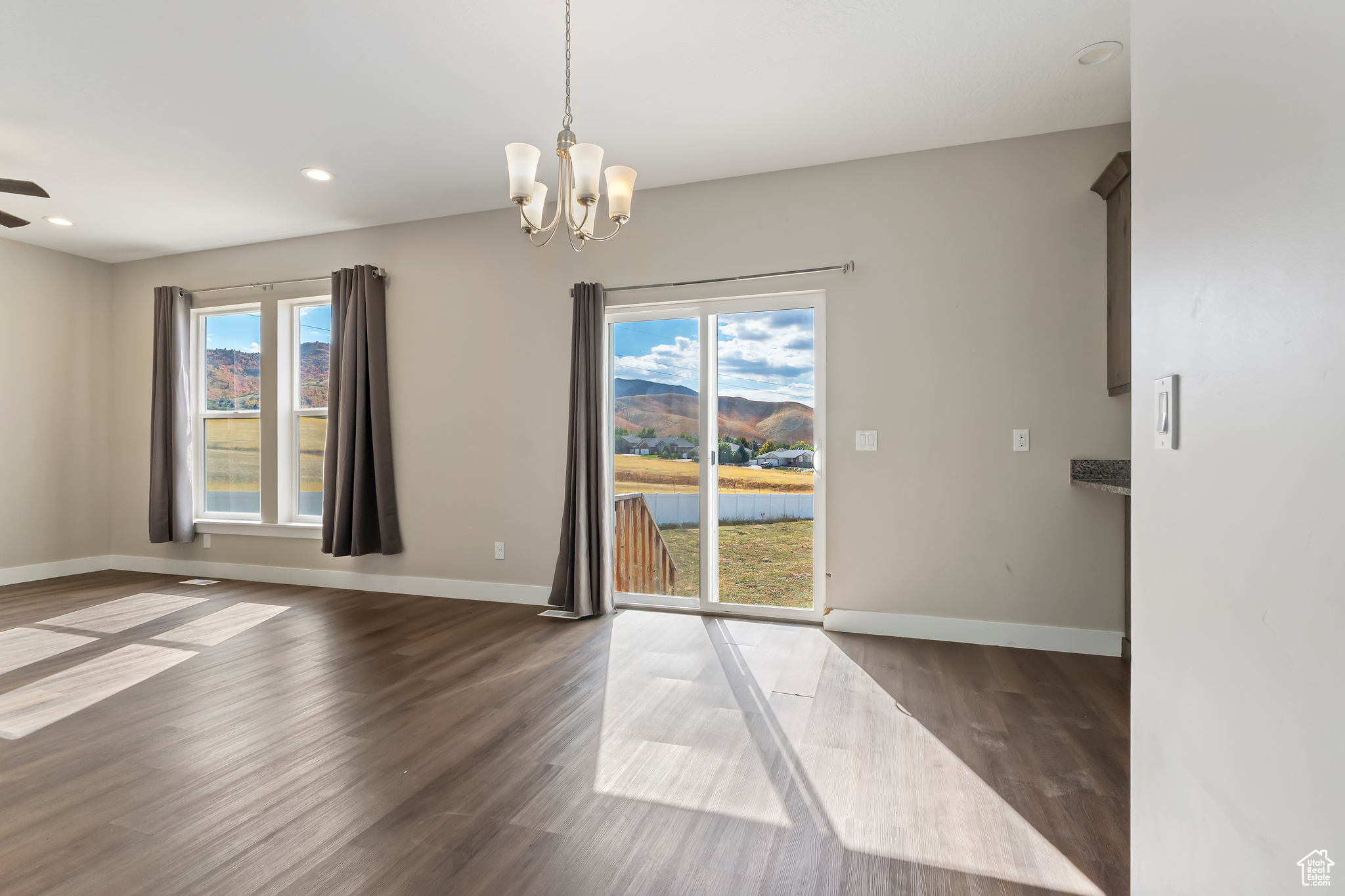 SKYLINE RIDGE SUBDIVISION - Residential