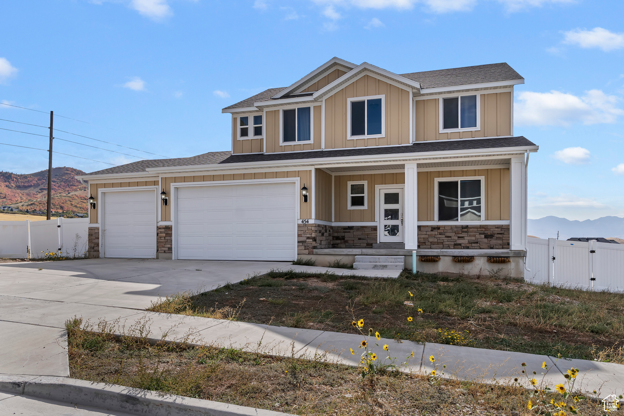SKYLINE RIDGE SUBDIVISION - Residential