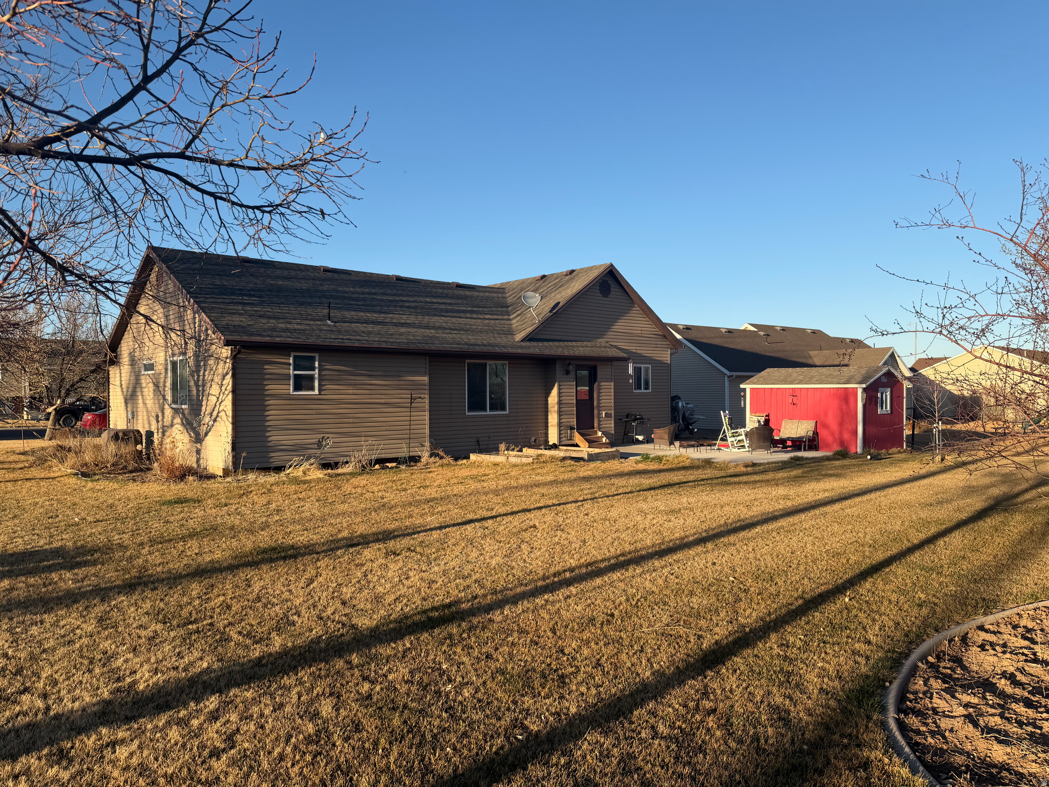 LIBERTY ESTATES - Residential