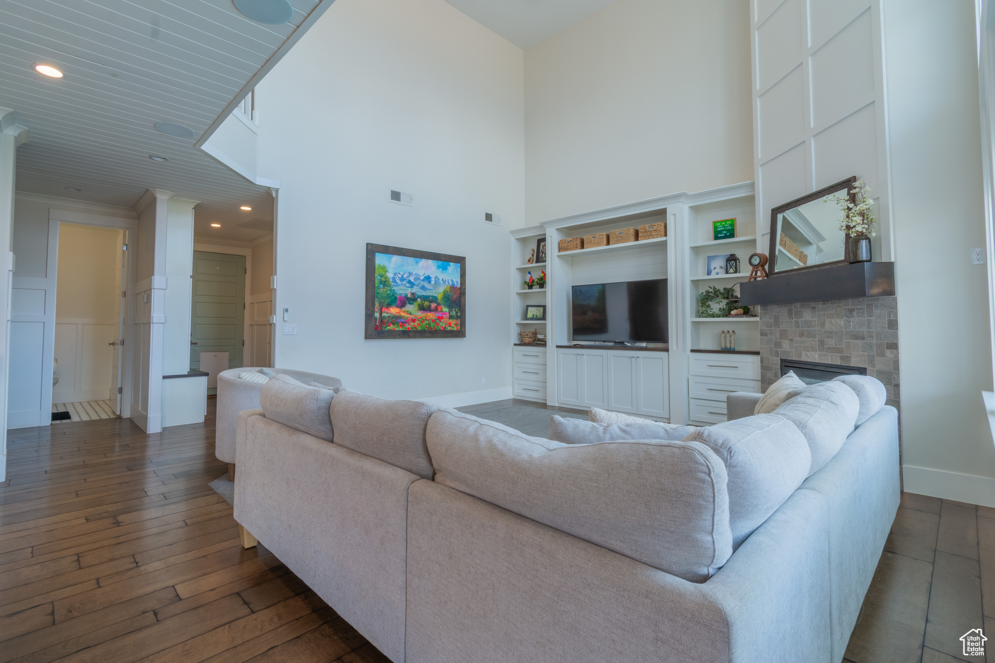 DIXIE SPRINGS B 2ND AMD & EXT - Residential