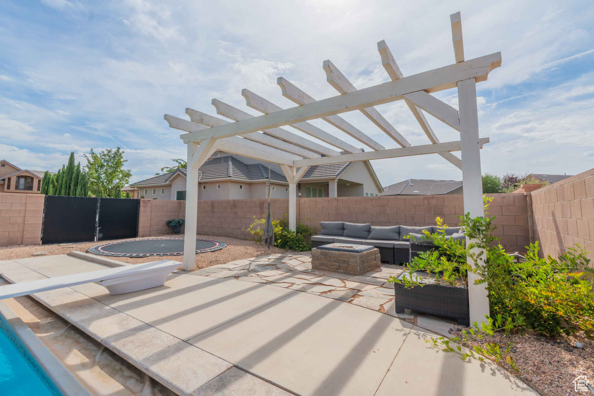 DIXIE SPRINGS B 2ND AMD & EXT - Residential