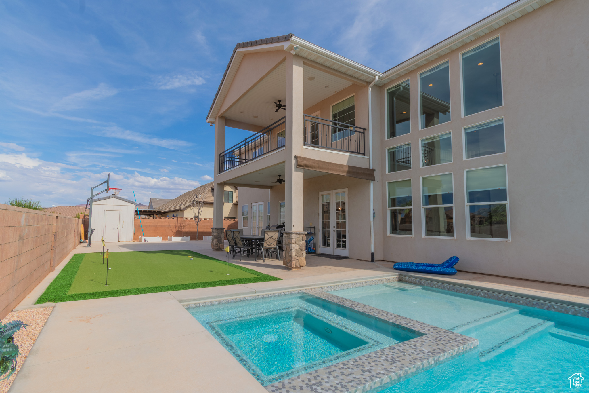 DIXIE SPRINGS B 2ND AMD & EXT - Residential