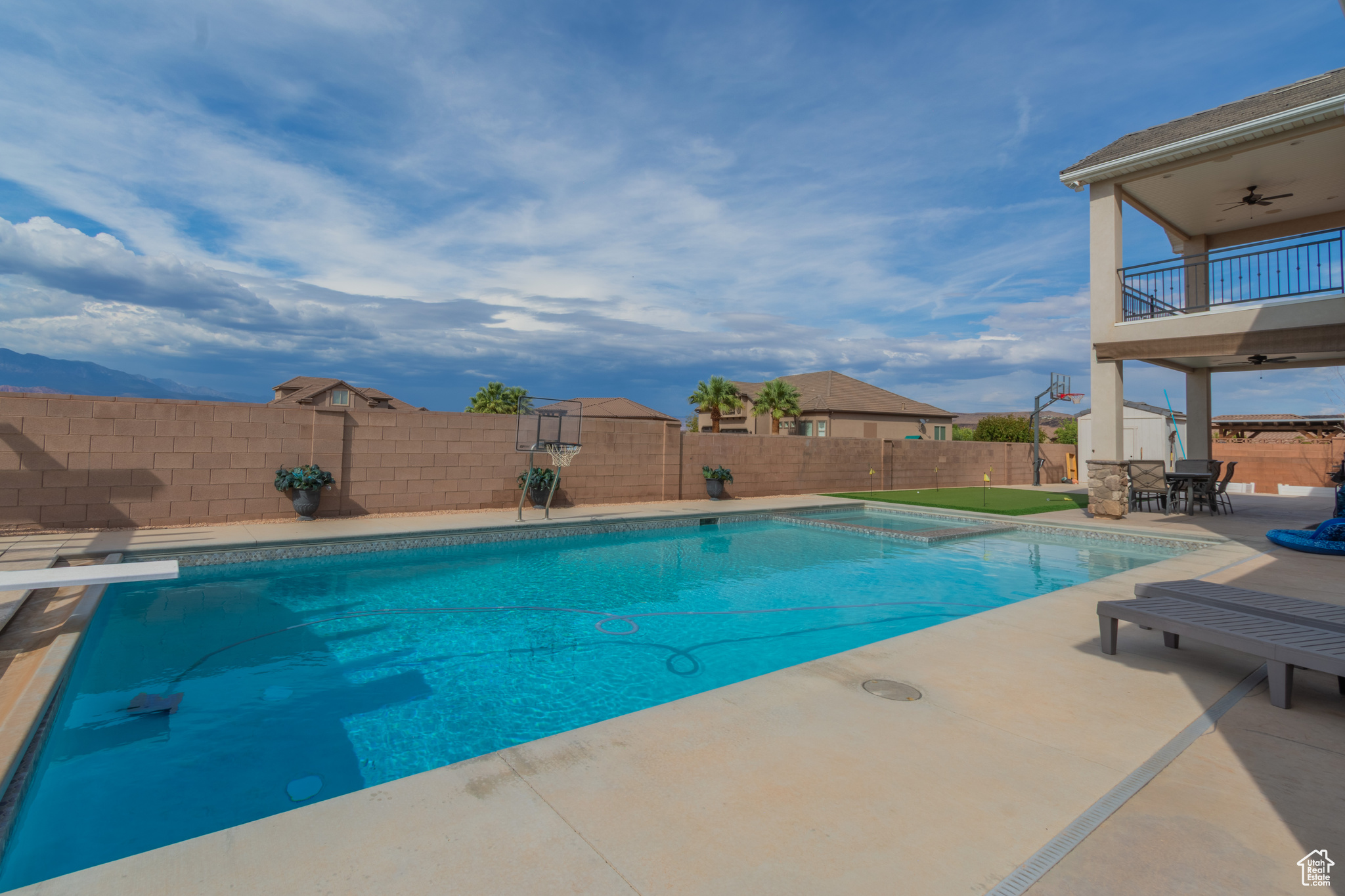 DIXIE SPRINGS B 2ND AMD & EXT - Residential