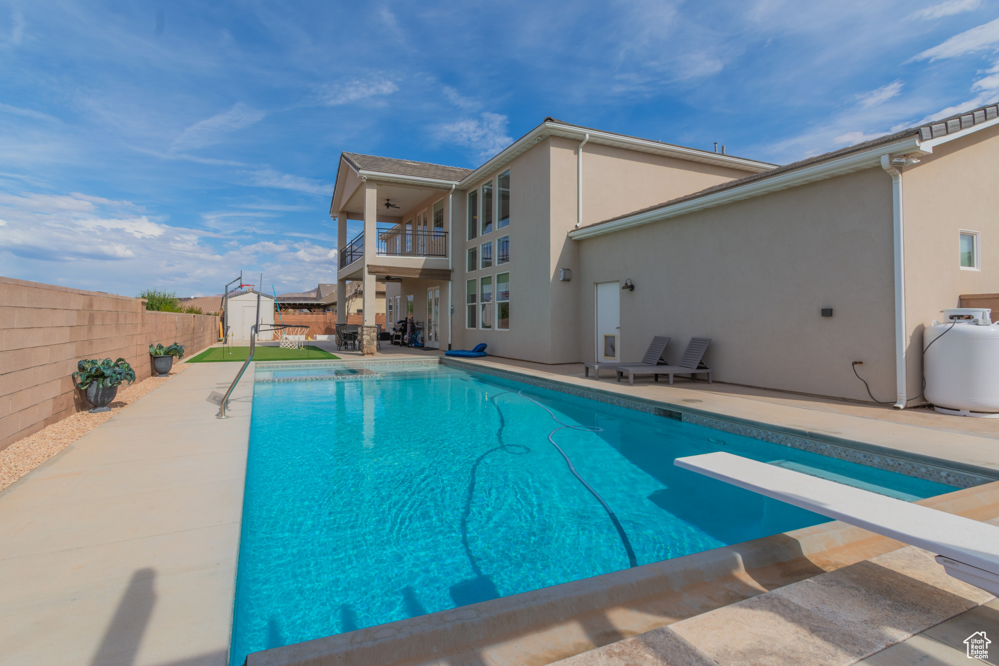 DIXIE SPRINGS B 2ND AMD & EXT - Residential