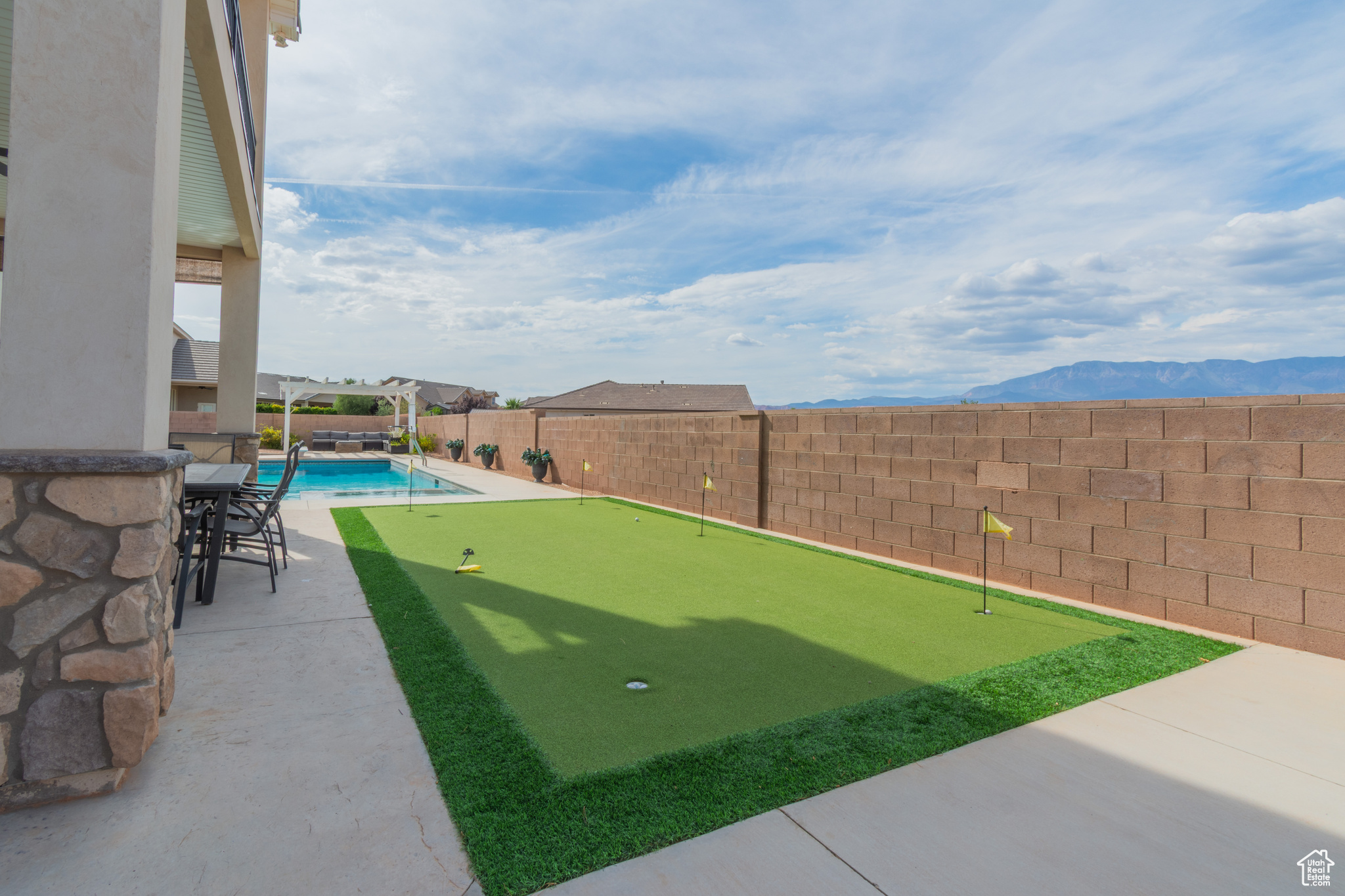 DIXIE SPRINGS B 2ND AMD & EXT - Residential