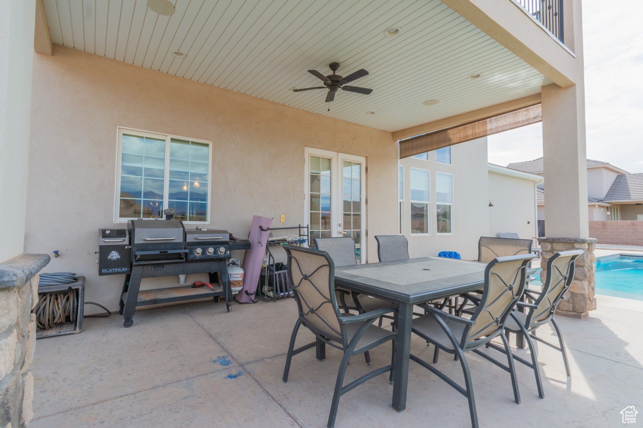 DIXIE SPRINGS B 2ND AMD & EXT - Residential