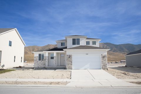 Photo of 3418 N BLACKBIRD DRIVE LOT Dr #4038, Eagle Mountain, UT 84005 (MLS # 2139173)