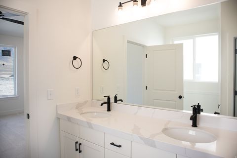 Tiny photo for 3418 N BLACKBIRD DRIVE LOT Dr #4038, Eagle Mountain, UT 84005 (MLS # 2139173)