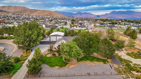 Tiny photo for 9298 N DEERFIELD CIR, Eagle Mountain, UT 84005 (MLS # 2142692)