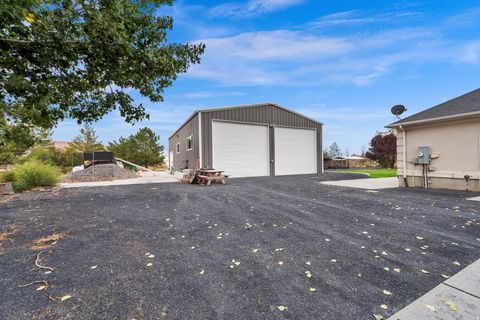 Tiny photo for 9298 N DEERFIELD CIR, Eagle Mountain, UT 84005 (MLS # 2142692)
