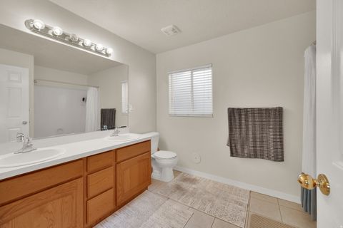 Tiny photo for 9298 N DEERFIELD CIR, Eagle Mountain, UT 84005 (MLS # 2142692)