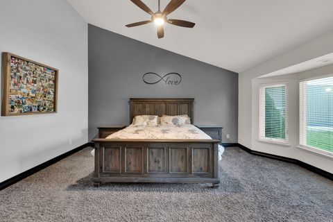 Tiny photo for 9298 N DEERFIELD CIR, Eagle Mountain, UT 84005 (MLS # 2142692)