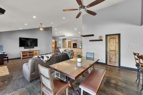 Tiny photo for 9298 N DEERFIELD CIR, Eagle Mountain, UT 84005 (MLS # 2142692)