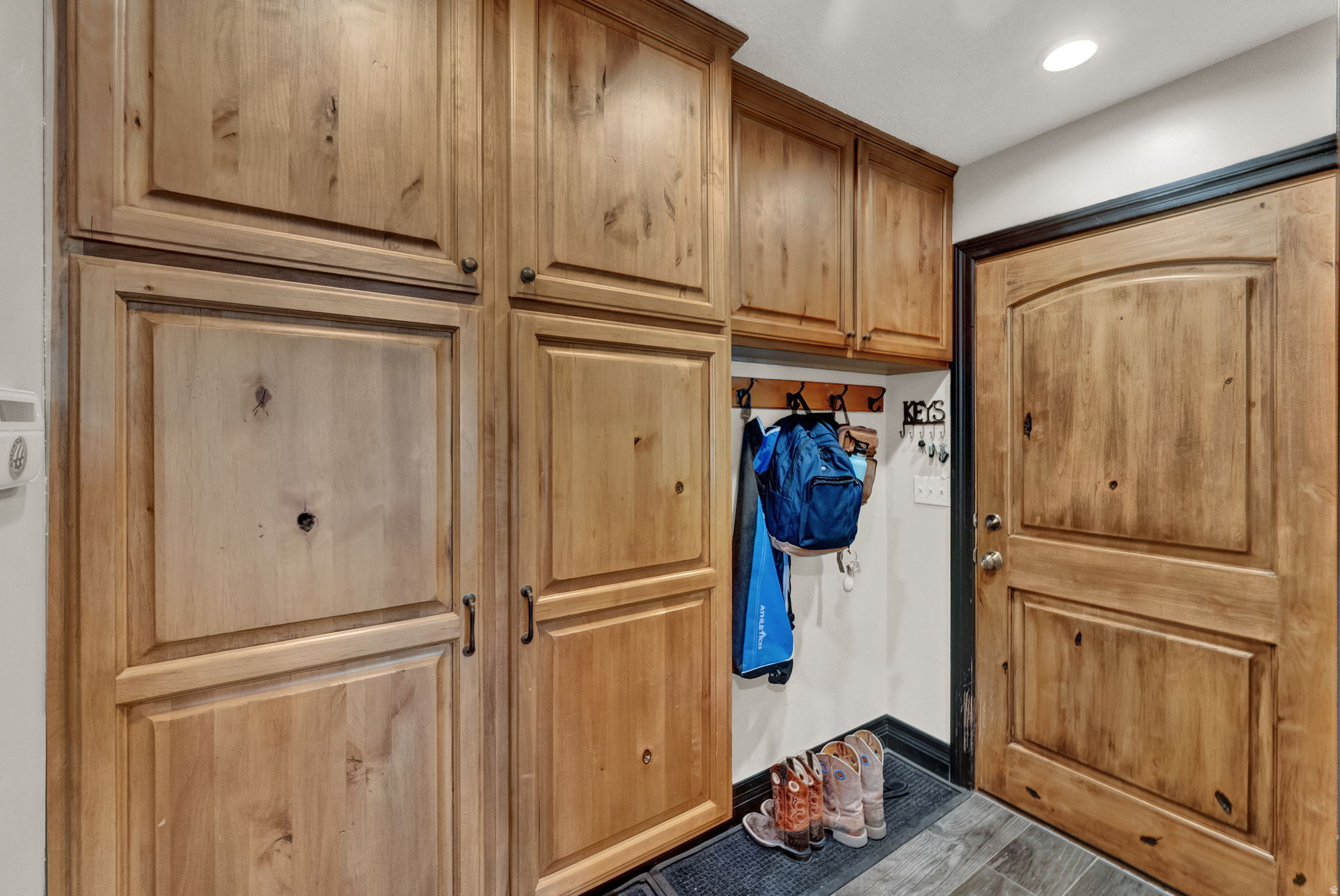 CEDAR PASS NORTH PLAT A - Residential