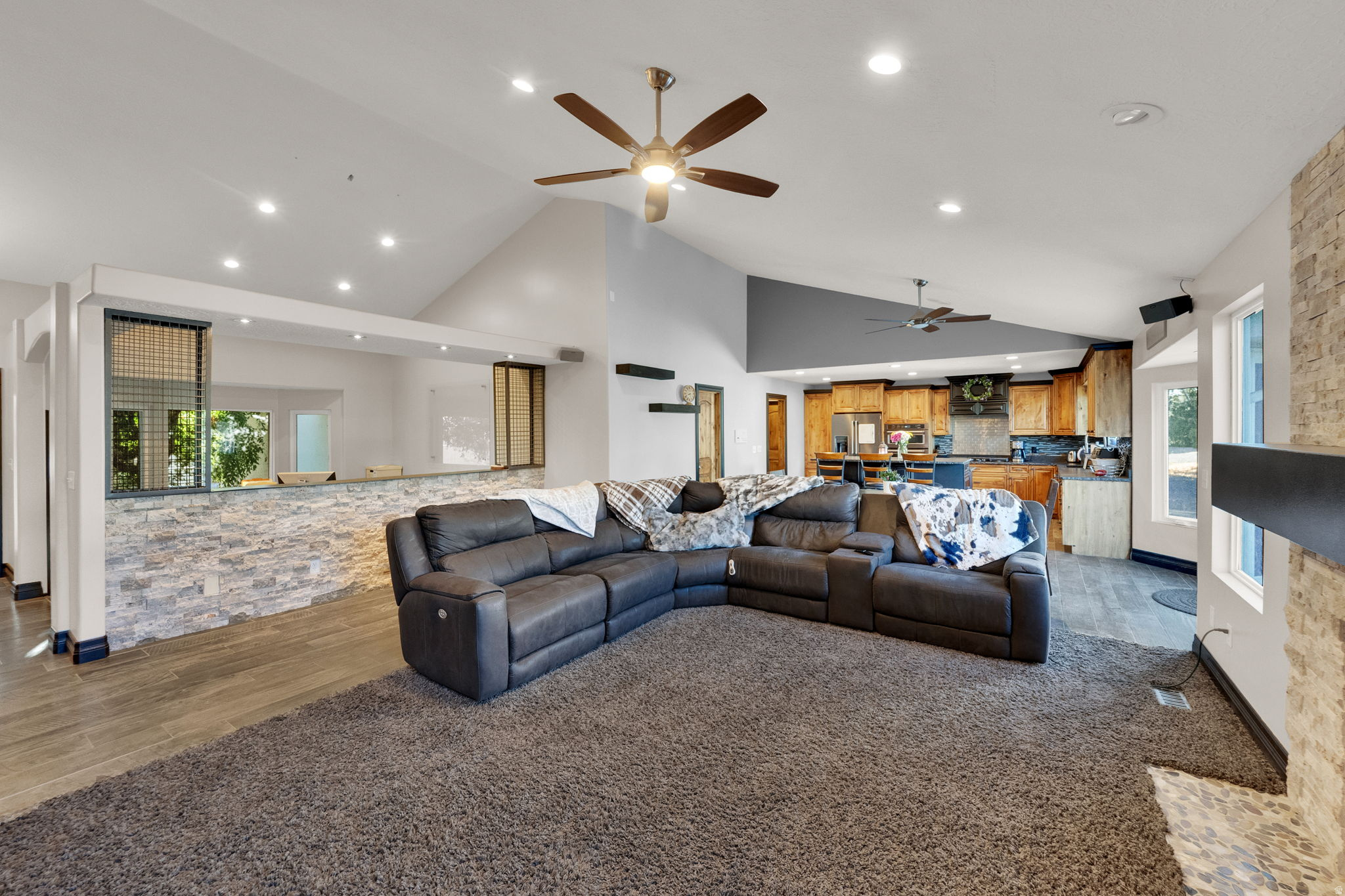 CEDAR PASS NORTH PLAT A - Residential