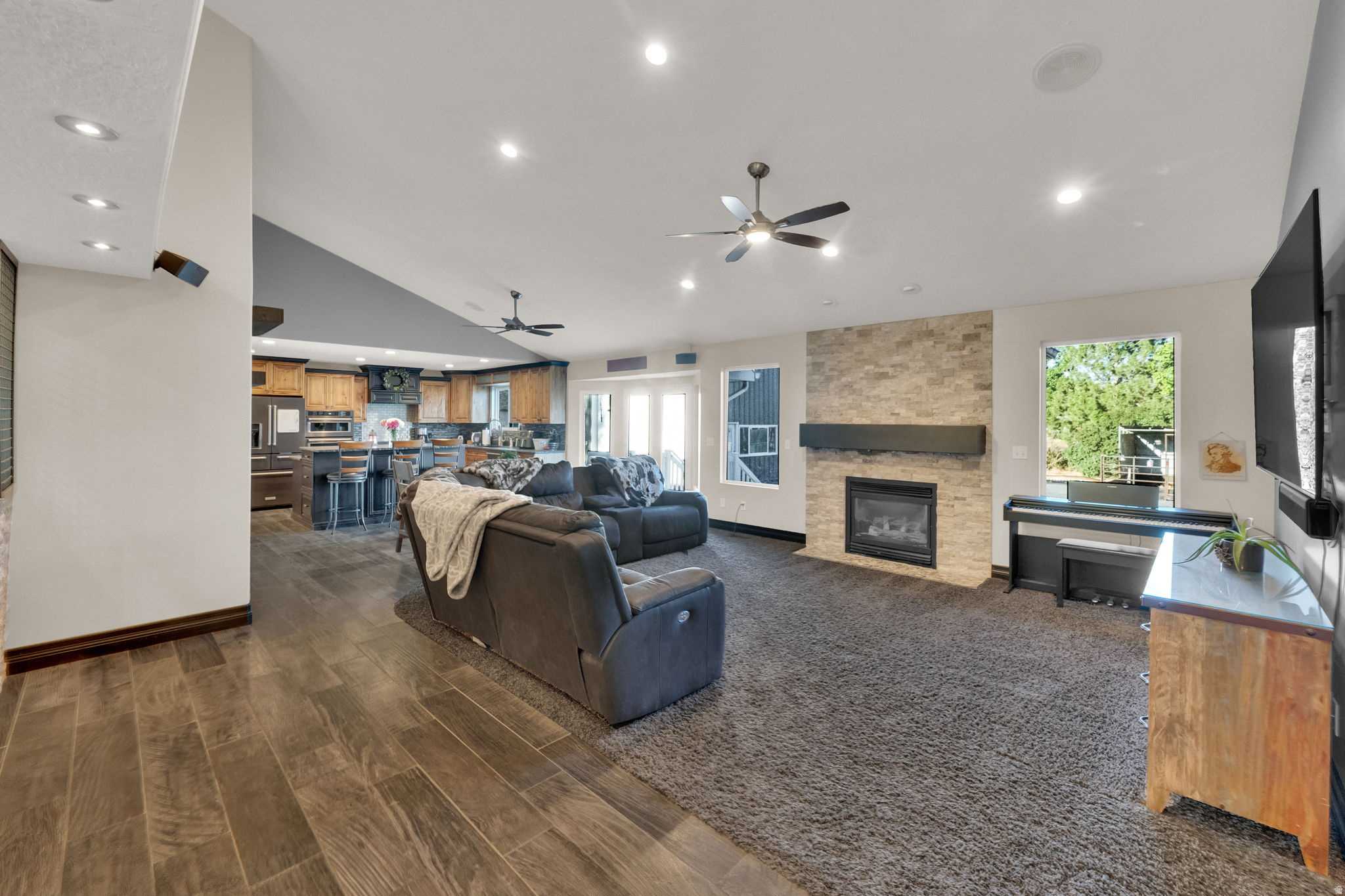 CEDAR PASS NORTH PLAT A - Residential