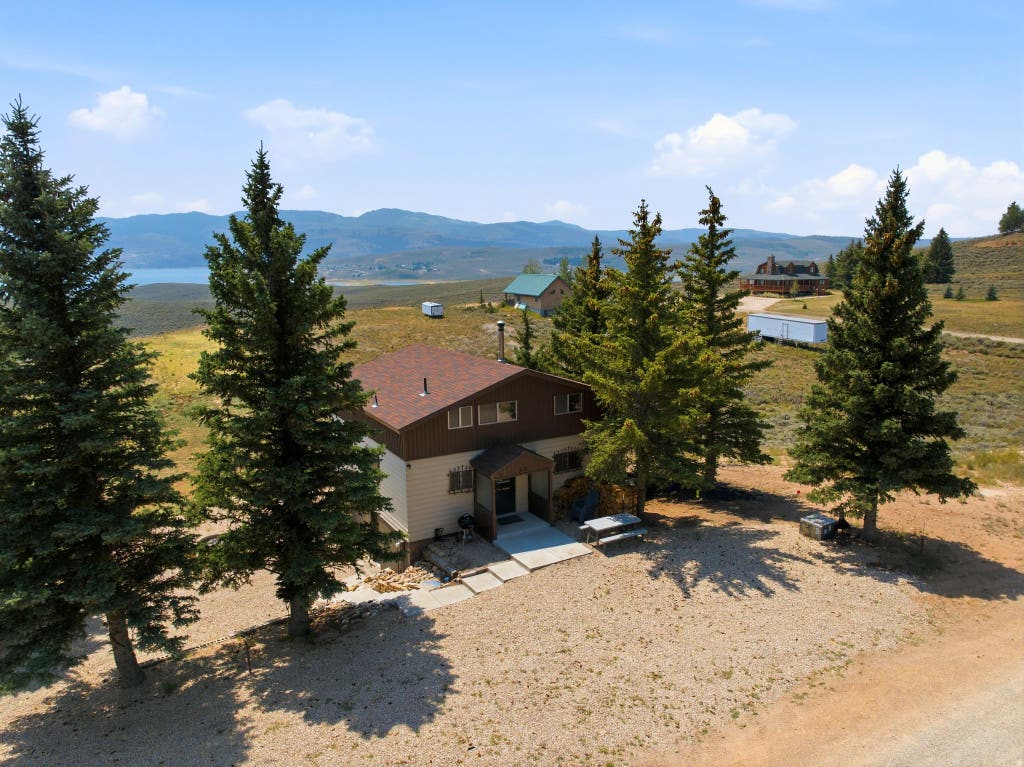 Photo of 8750 E SOLDIER CREEK WAY #42, Heber City, UT 84032 (MLS # 2177819)