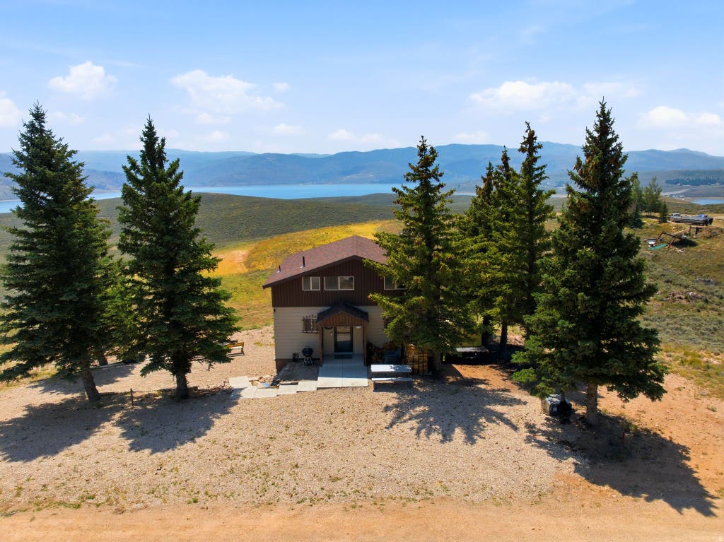 Photo of 8750 E SOLDIER CREEK WAY #42, Heber City, UT 84032 (MLS # 2177819)