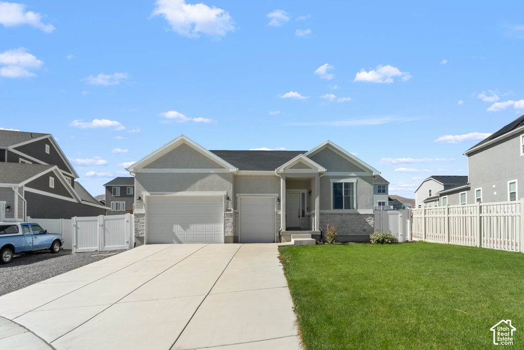 Photo of 2869 S DRAKE AVE, Saratoga Springs, UT 84045 (MLS # 2189838)